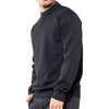 Levelwear Men's Black Fireside Sweater