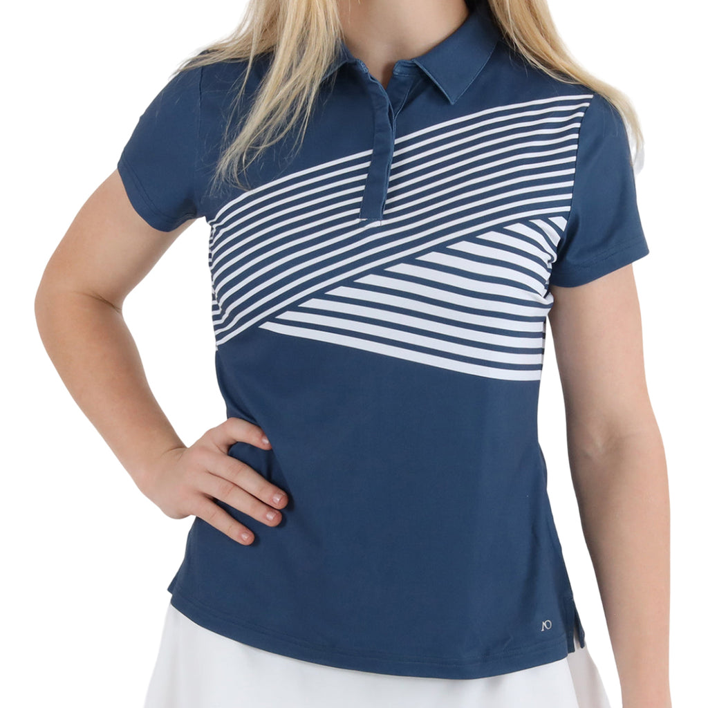 AndersonOrd Women's Bering Sea Ma'alahi Polo