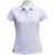 AndersonOrd Women's Lavender/White Poppy Polo