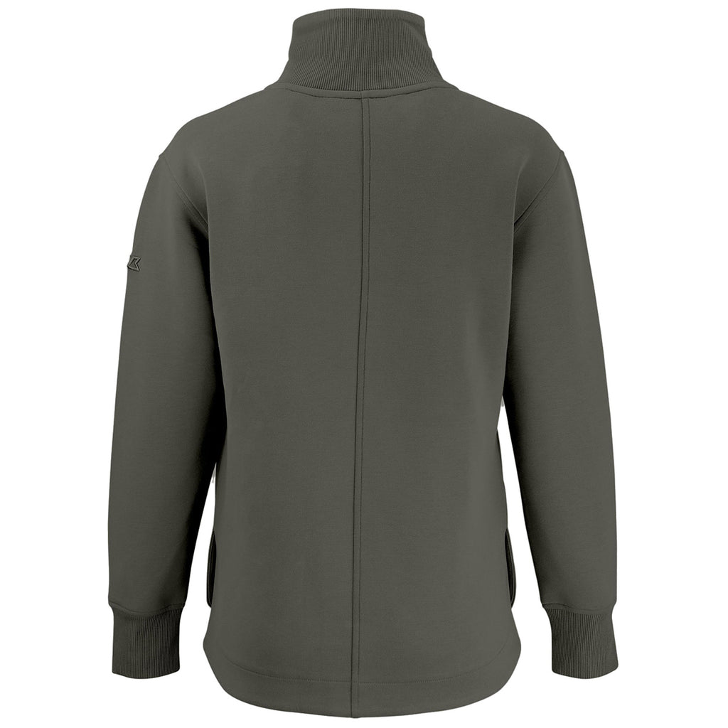 Cutter & Buck Women's Poplar Roam Eco Full Zip Recycled Jacket