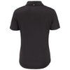 Cutter & Buck Women's Black Coastline Epic Comfort Eco Recycled Polo