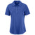 Cutter & Buck Women's Tour Blue Coastline Epic Comfort Eco Recycled Polo