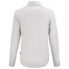 Cutter & Buck Women's Concrete Coastline Epic Comfort Recycled Quarter Zip