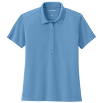 Port Authority Women's Carolina Blue Wearever Performance Pique Polo