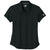 New Era Women's Black Power Polo