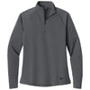 New Era Women's Graphite Stand Out 1/4-Zip