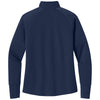 New Era Women's True Navy Stand Out 1/4-Zip