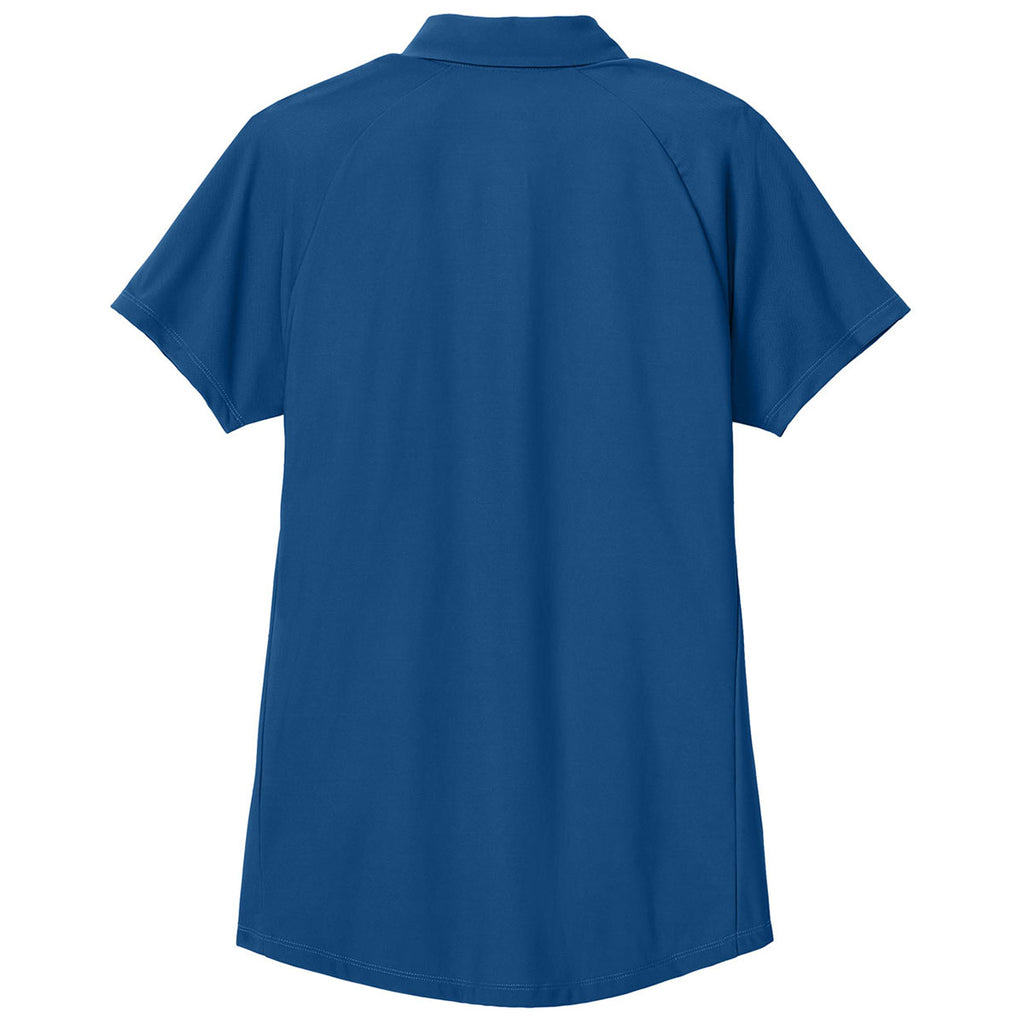 OGIO Women's Force Blue Envision Polo