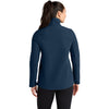 OGIO Women's River Blue Navy Kinetic Soft Shell