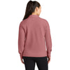 OGIO Women's Desert Pink Luuma 1/2-Zip