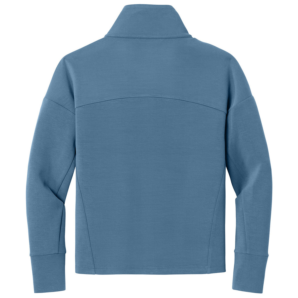 OGIO Women's Blue Mist Transcend Full-Zip