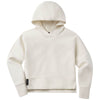 UNRL Women's Coconut LuxBreak Oversized Hoodie