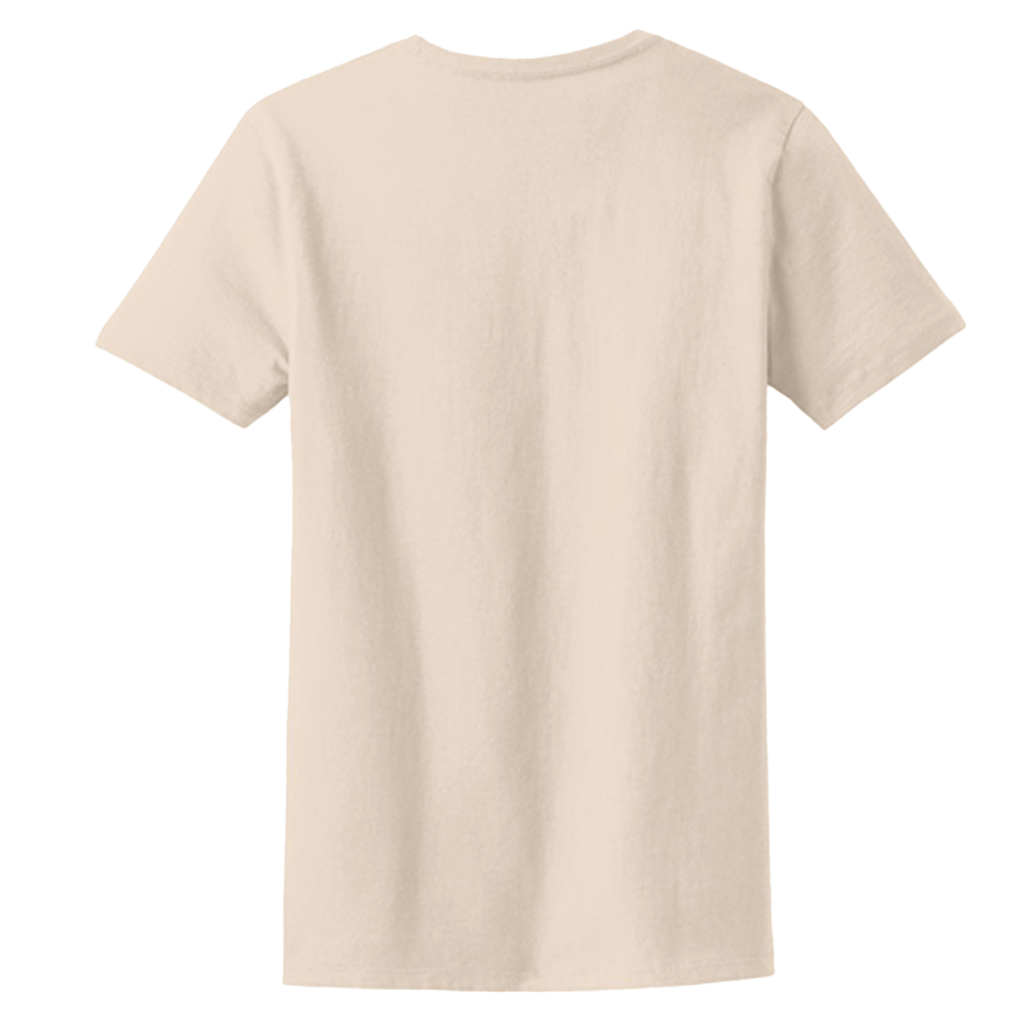 Port & Company Women's Natural Essential Tee