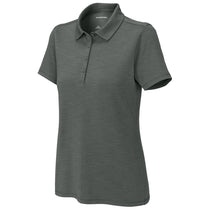 Sport-Tek Women's Shadow Grey Versa Polo