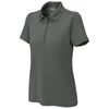 Sport-Tek Women's Shadow Grey Versa Polo