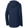Sport-Tek Women's True Navy Phenom Full-Zip Hoodie