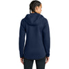 Sport-Tek Women's True Navy Phenom Full-Zip Hoodie