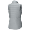 Sport-Tek Women's Silver Teknical Hybrid Vest