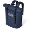 YETI Navy Hopper M12 Soft Backpack Cooler