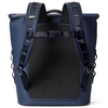 YETI Navy Hopper M12 Soft Backpack Cooler