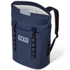 YETI Navy Hopper M12 Soft Backpack Cooler