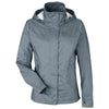 Marmot Women's Steel Onyx PreCip Eco Packable Rain Jacket