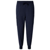 Jaanuu Men's Midnight Navy Osmo 8-Pocket Scrub Jogger