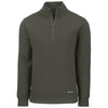 Cutter & Buck Men's Poplar Roam Eco Recycled Quarter Zip Pullover