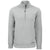 Cutter & Buck Men's Solitare Roam Eco Recycled Quarter Zip Pullover