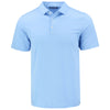 Cutter & Buck Men's Atlas Coastline Epic Comfort Eco Recycled Polo