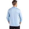 Cutter & Buck Men's Atlas Coastline Epic Comfort Recycled Long Sleeve Polo