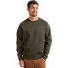 Cutter & Buck Men's Poplar Roam Recycled Crew Neck Pullover