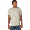 Glyder Men's Linen Heather Salton Short Sleeve