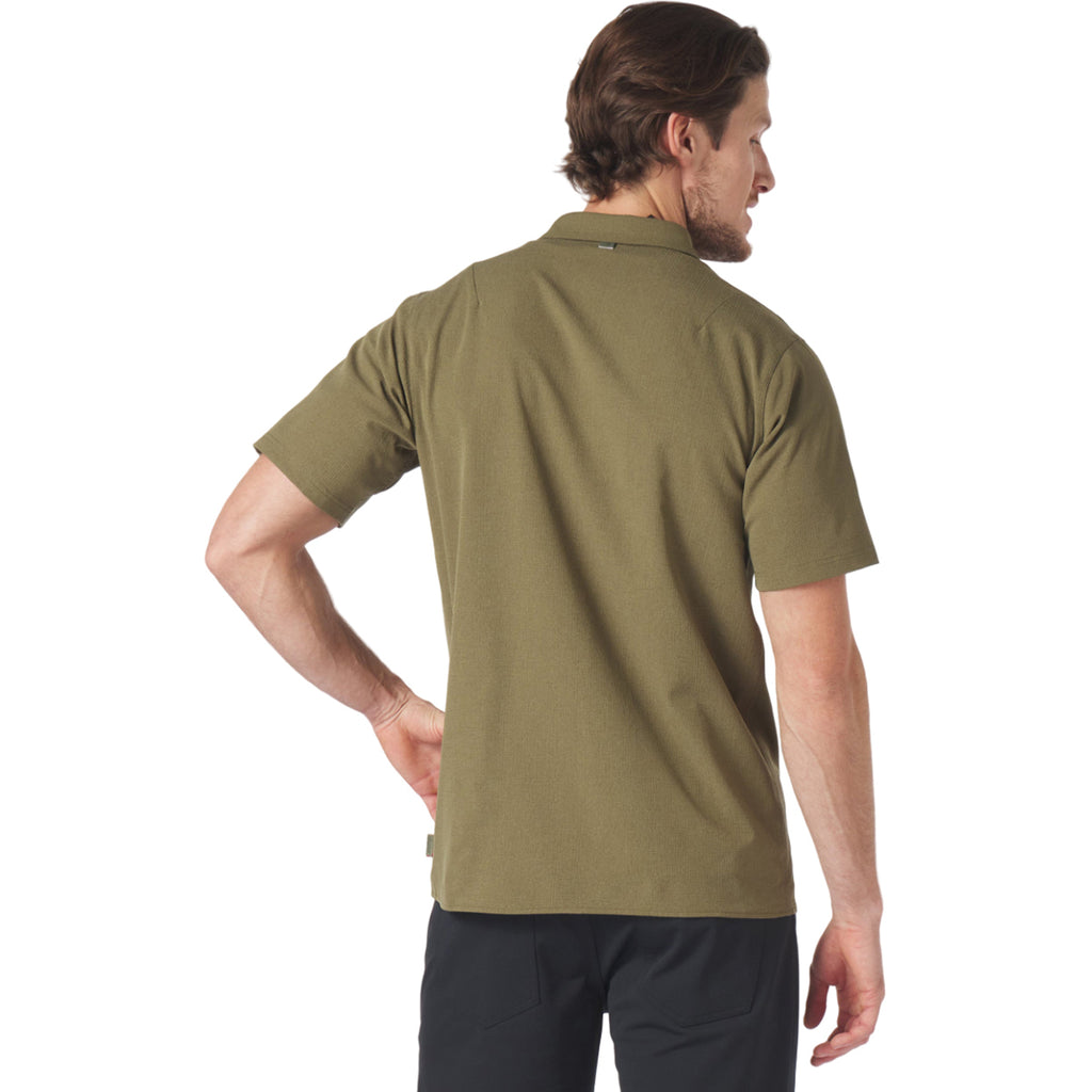 Glyder Men's Moss Zephyr Shirt