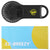 Mixie Black EZ Breezy Mini Travel Fan