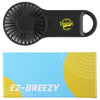 Mixie Black EZ Breezy Mini Travel Fan