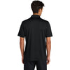 Mercer+Mettle Men's Deep Black Recharge Jersey Polo