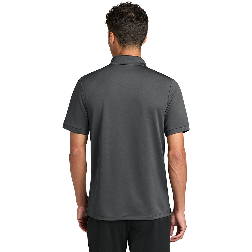 Mercer+Mettle Men's Storm Grey Everyday Performance Polo