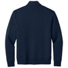 Mercer+Mettle Men's Night Navy Soft Spacer Full-Zip
