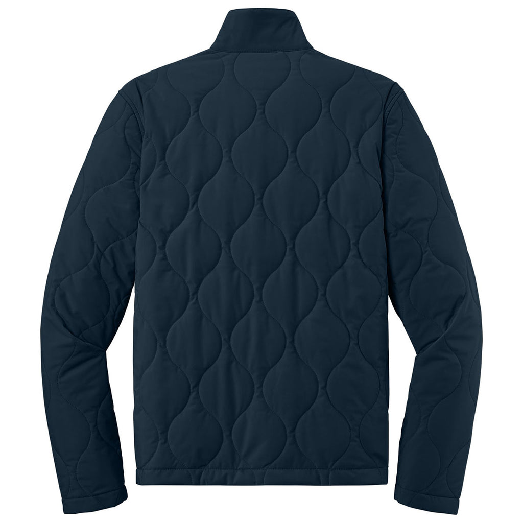 Mercer+Mettle Men's Night Navy Quilted Liner Jacket