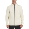 UNRL Men's Coconut Montreal Quilted Jacket