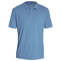 ANETIK Men's Bahama Heathered Low Pro Tech Polo