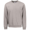 Clique Unisex Grey Melange Stockholm Crewneck Sweatshirt