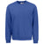 Clique Unisex Royal Blue Stockholm Crewneck Sweatshirt