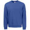 Clique Unisex Royal Blue Stockholm Crewneck Sweatshirt