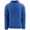 Clique Unisex Royal Blue Drive Recycled Pullover Hooded Sweatshirt