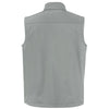 Clique Men's Pure Slate Telemark Eco Stretch Softshell Vest