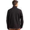 Clique Men's Black Tempest Waterproof Full Zip Softshell Jacket