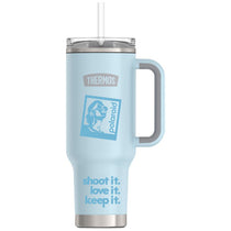 Thermos Glacier 40oz Stainless Steel Cup Holder Mug