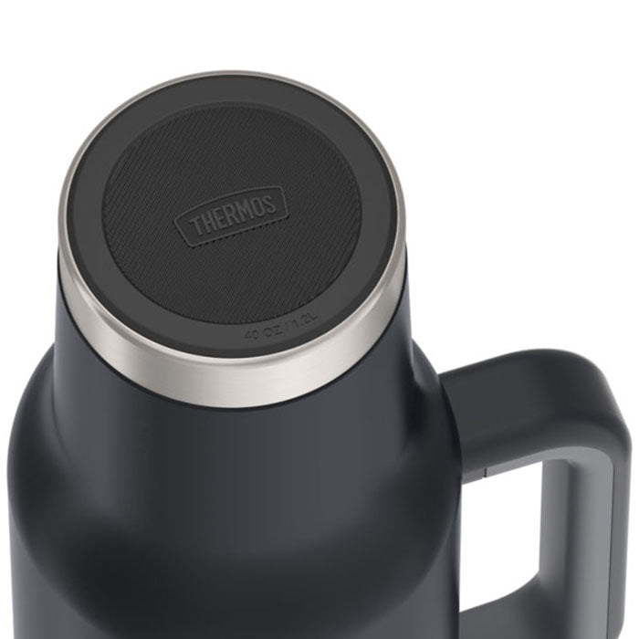 Thermos Granite 40oz Stainless Steel Cup Holder Mug